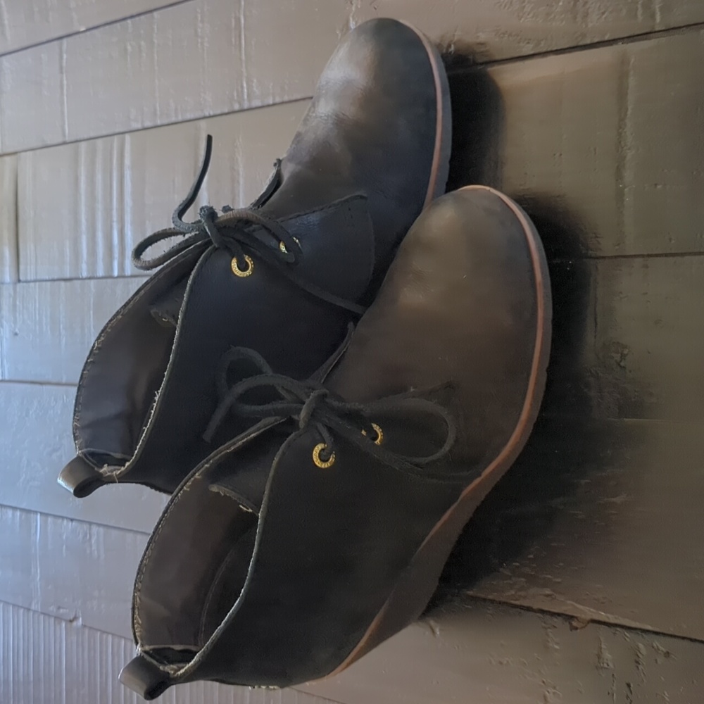 Sperry Harlow Wedge Bootie